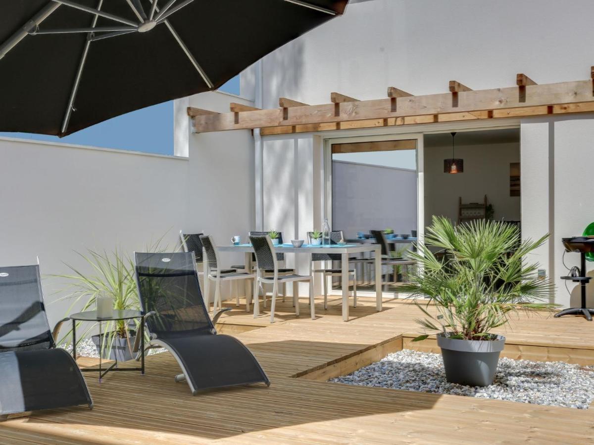 Apartment Les Patios De Flore-1 By Interhome Mimizan-Plage Exterior photo